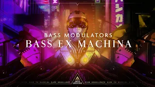 Bass Modulators - Bass Ex Machina (Official Videoclip)