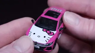 Огляд VW Hello Kitty