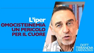 L'iperomocisteinemia, un rischio per il Cuore!