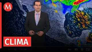 El clima para hoy 9 de abril de 2024, con Nelson Valdez