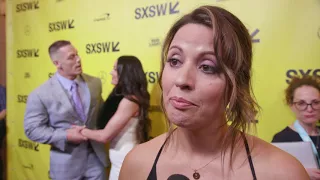 Blockers SXSW 2018 Premiere || Kay Cannon - Director Soundbites || SocialNews.XYZ