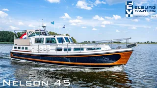 Nelson 45 - Refitted
