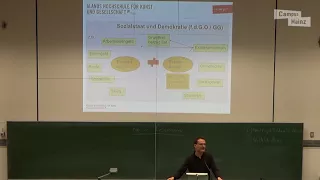 Prof. Dr. Sascha Liebermann - Bedingungsloses Grundeinkommen