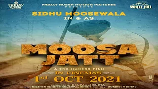 Sidhu Moose Wala | MOOSA JATT | Tru Makers | New Punjabi Film | Release Date | Trailer | G Media