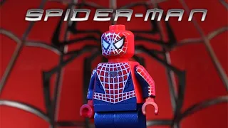 LEGO Spiderman 2022 | Phoenix Customs Review