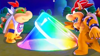 Super Bowser 3D World - Full Game Walkthrough