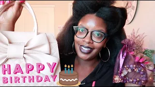 Chit Chat Birthday Edition: Showing My Presents