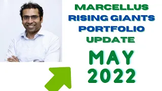 Marcellus Rising Giant Portfolio Updates | saurabh mukherjea portfolio