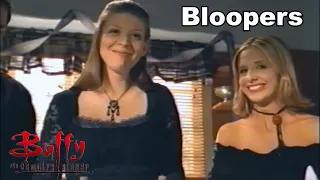 TARA MACLAY - (Amber Benson) [Bloopers] "BUFFY THE VAMPIRE SLAYER"