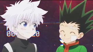 Gon × Killua - See you again [Edit/Amv]