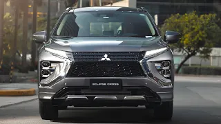 New 2023 Mitsubishi Eclipse Cross - Compact Crossover SUV