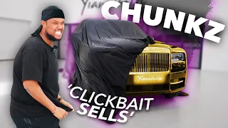 Chunkz - 'I Bought A VW Golf' - Pt 1