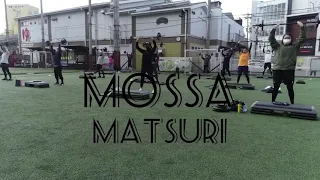 MOSSA祭り in フットサルスクエア京都南