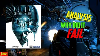 Analysis: Aliens Colonial Marines - Why Did It Fail? - JarekTheGamingDragon