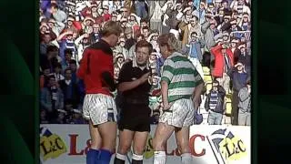 Celtic FC - Frank McAvennie part 1