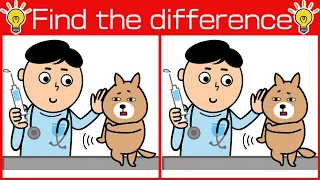 Find The Difference | Japanese images No368