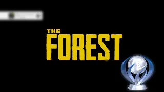 Как получить платину The Forest PS4 (все трофеи в игре)