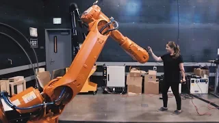 Robot Tamer | The Henry Ford's Innovation Nation