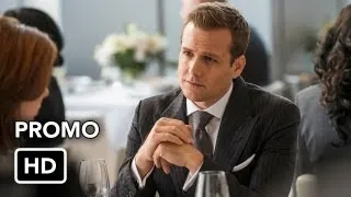 Suits 2x12 Promo "Blood in the Water" (HD)