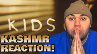 Reaction Vid: KSHMR!! & Stefy De Cicco!! - Kids!! feat. MKLA!! [Official Music Video]