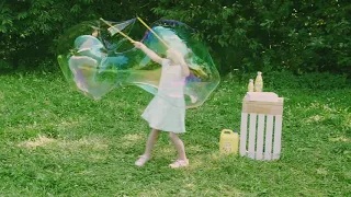 Tuban - Giant bubble wand (50 cm)