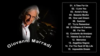 The best songs of Giovanni Marradi - Greatest Hits Album 2021 | #GiovanniMarradi