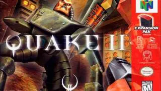 Quake II - 14(16) - Geothermal Station