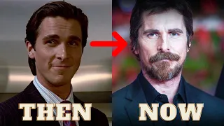 American Psycho 2000 | Cast Then and Now 2023 | Real Age and Name