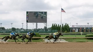 VR Churchill Downs Horse Racing Experience, 360 Video