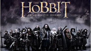 The Hobbit Cast Then and Now (An Unexpected Journey )