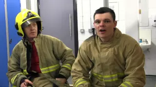 Retained Recruits Training - Day 7