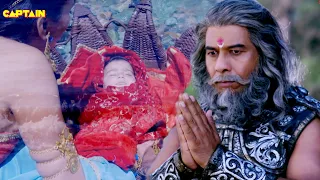 भीष्म पितामह को कैसे पता चला कि कर्ण कुंती का पुत्र हैं| Suryaputra Karn| Episode No. 226 | #महाभारत