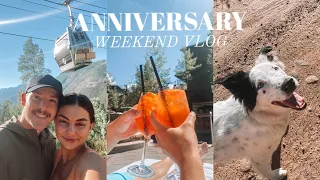 Annual Vail Anniversary Weekend Vlog | 6 years