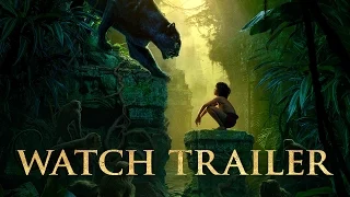 The Jungle Book Official US Teaser Trailer