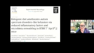 Research Updates: Nutrition and Autism 2023