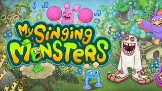 My Singing Monsters - Intro - Part 1 [Android Gameplay, Walkthrough]