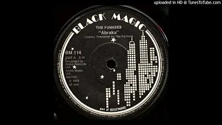 The Funkees - Abraka (Instrumental) (UK, 1975)