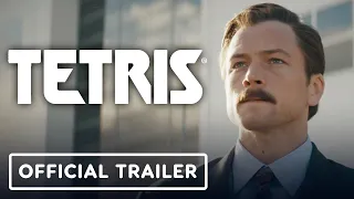 Tetris - Official Trailer (2023) Taron Egerton, Toby Jones