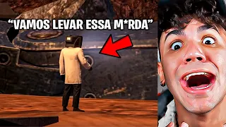 MANO OLHA ISSO!! OS TV MANS MITARAM AGORA KKKK (Cenas extras skibidi toilet 72)