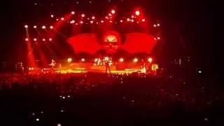 Avenged Sevenfold Zénith 20/11/13 - Part of "This means War"