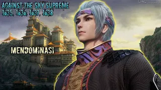 Againts The Sky Supreme ( Ni thian zhizun ) Episode 1635, 1636, 1637, 1638  || Alurcerita