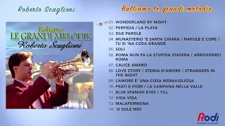FISARMONICA e TROMBA | Album Completo "BALLIAMO LE GRANDI MELODIE" (R. Scaglioni) @Musicainballo