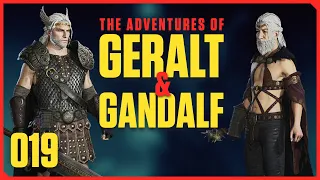 Adventures of Geralt and Gandalf - Dragon's Dogma 2 Playthrough - Part 19