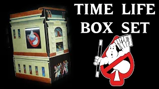 The Real Ghostbusters - Time Life Firehouse DVD Box Set - Review / Unboxing