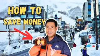 Going to NISEKO on a Budget (Cheap Gear Guide)