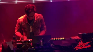 SUNG live at 1984 Night at the Arcade | Amsterdam 2018