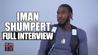 Iman Shumpert on LeBron, Carmelo, Kobe, Jordan, Teyana, Damian Lillard, Rap, Money (Full Interview)