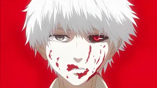 XXXTENTACION - KING OF THE DEAD - KaneKi vs Jason [AMV]