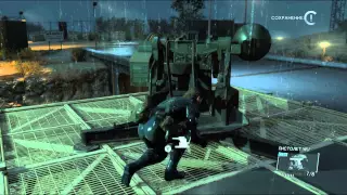Прохождение Metal Gear Solid 5:Ground Zeroes часть 2-найти Паза
