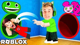 NÃO ESCOLHA O ESCORREGADOR ERRADO NO ROBLOX ! Pick A Slide do Roblox